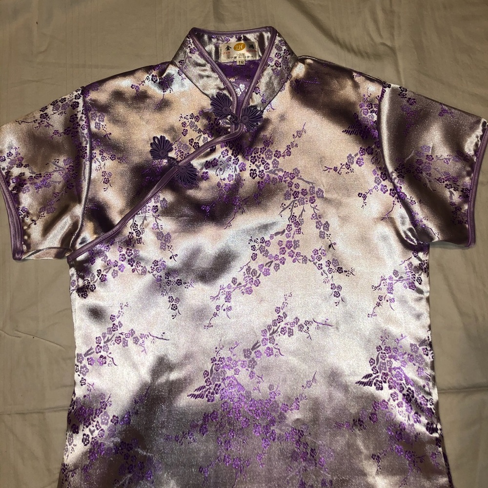 Children’s Asian Dress